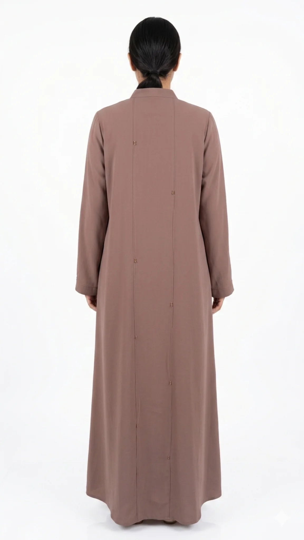 عباية حرير